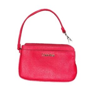 Calvin Klein wristlet